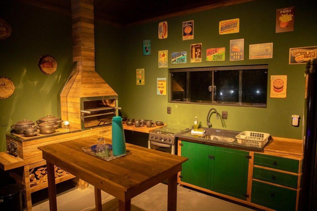 Casa Green Piccoli - Itajai/Sc Экстерьер фото